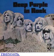 Исполнитель: Deep Purple Альбом: In Rock